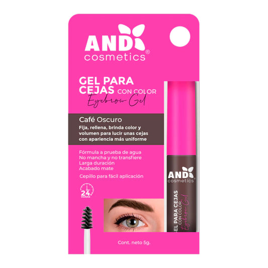 GEL PARA CEJAS CON COLOR