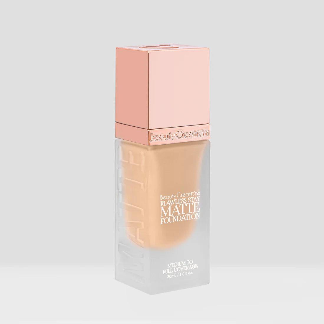 FLAWLESS STAY MATTE FOUNDATION -BASE DE MAQUILLAJE LIQUIDA MATTE