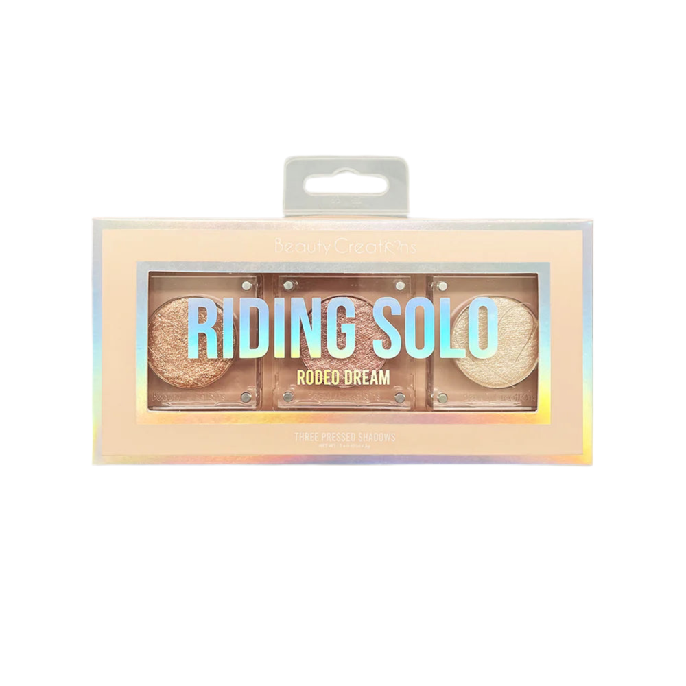 RIDING SOLO RODEO DREAM
