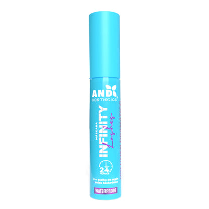 MASCARA INFINITY VOLUMEN - ARGAN