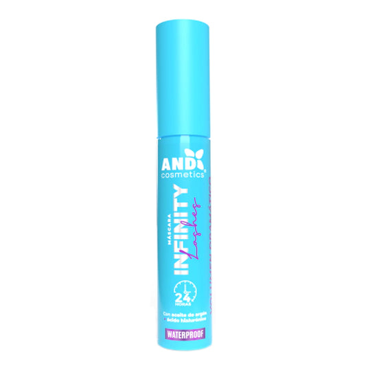 MASCARA INFINITY VOLUMEN - ARGAN