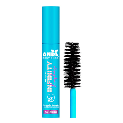 MASCARA INFINITY VOLUMEN - ARGAN