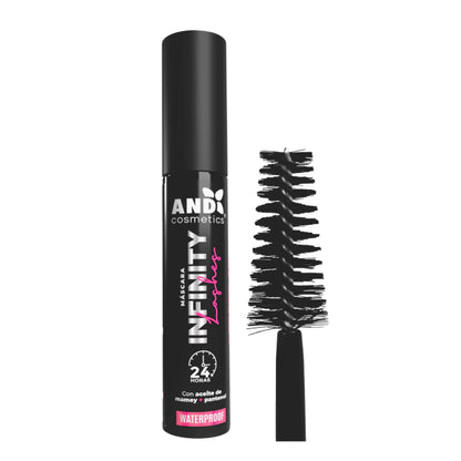 MASCARA INFINITY EFECTO 3D - MAMEY