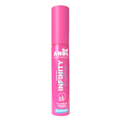 MASCARA INFINITY MAXIMA DEFINICION - ALMENDRAS