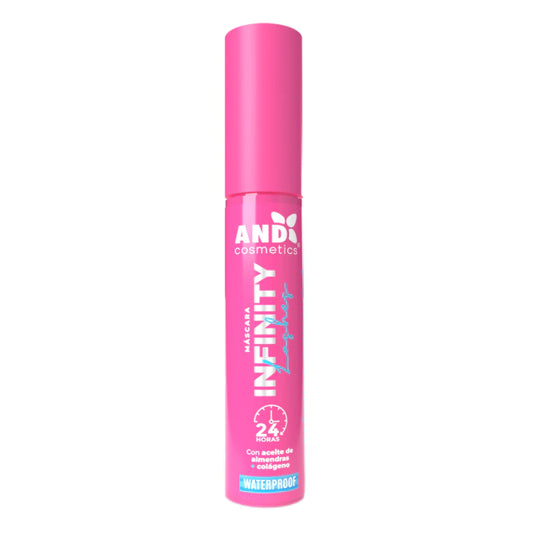 MASCARA INFINITY MAXIMA DEFINICION - ALMENDRAS