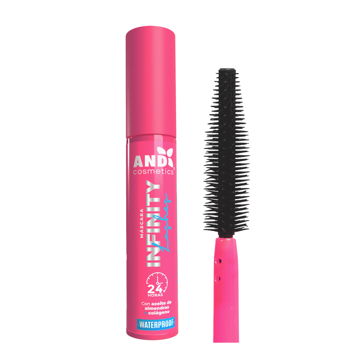 MASCARA INFINITY MAXIMA DEFINICION - ALMENDRAS