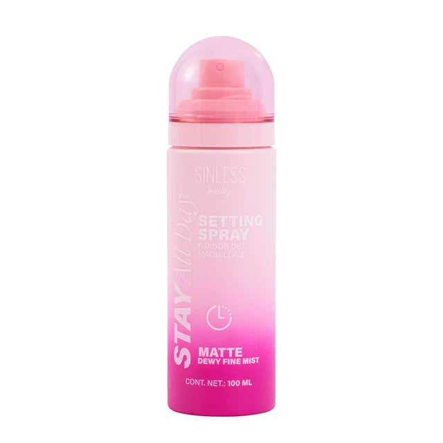 SETTING SPRAY MATTE - STAY ALL DAY