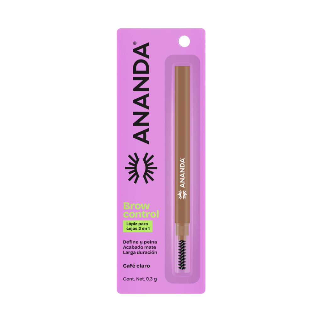 LAPIZ PARA CEJAS 2 EN 1