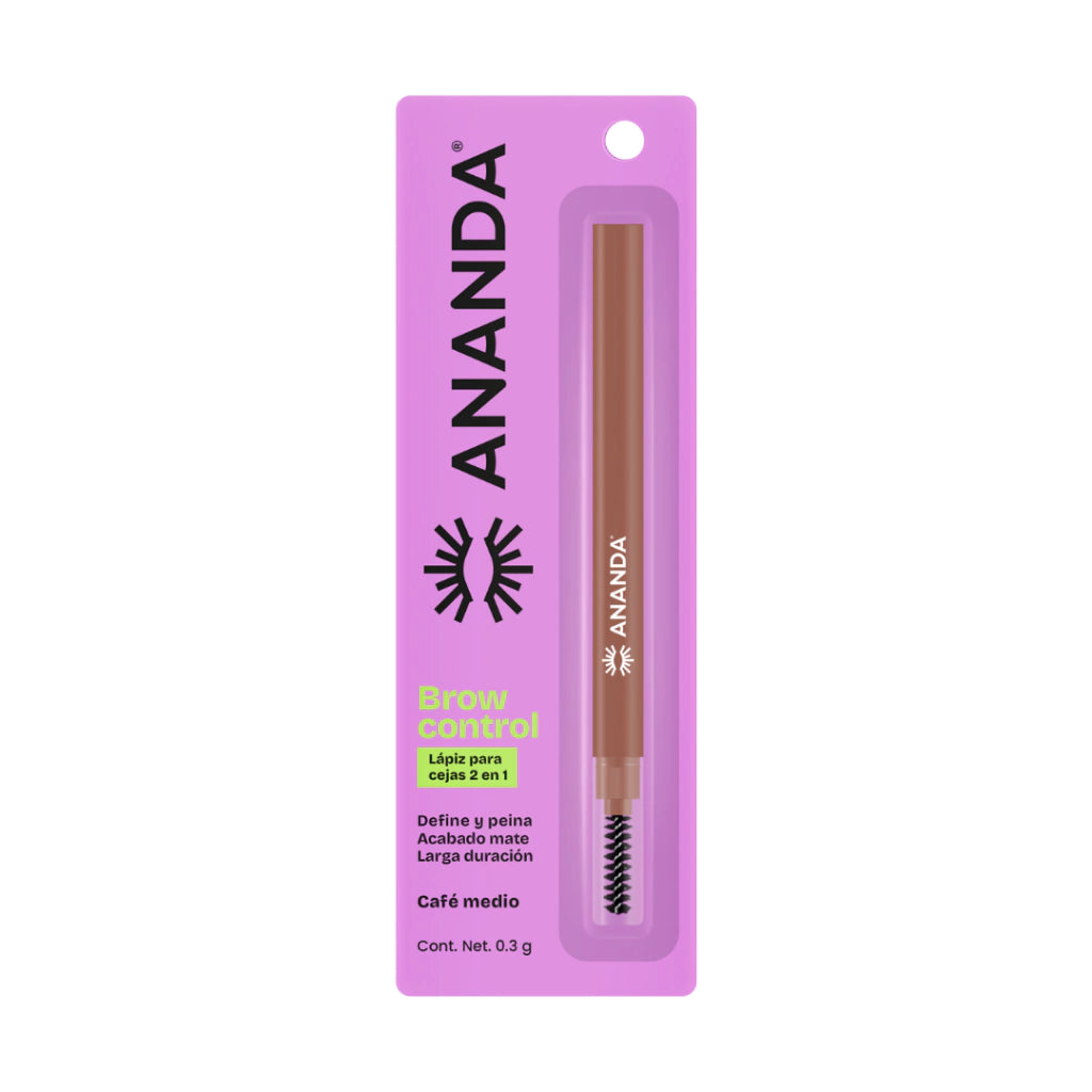 LAPIZ PARA CEJAS 2 EN 1