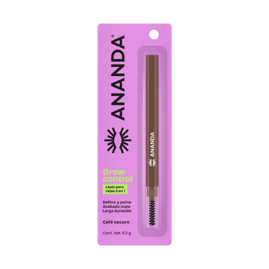 LAPIZ PARA CEJAS 2 EN 1
