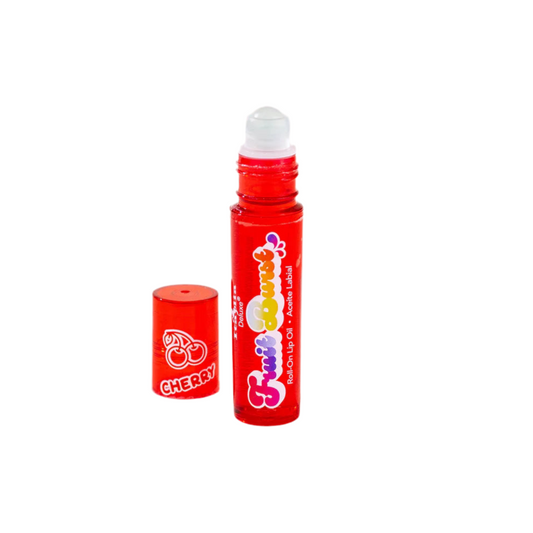 FRUIT BURST ROLL ON LIP OIL
