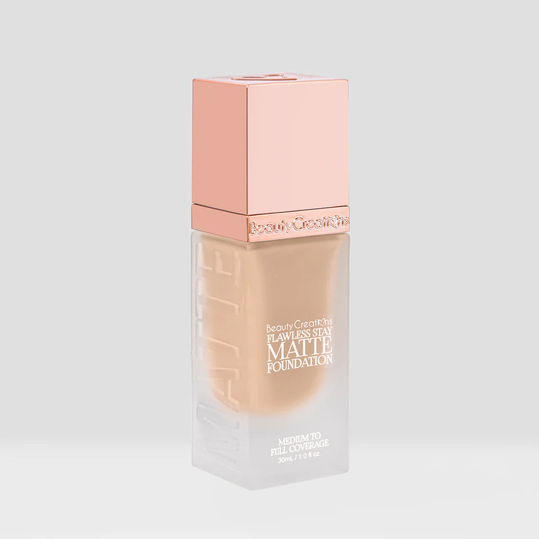 FLAWLESS STAY MATTE FOUNDATION -BASE DE MAQUILLAJE LIQUIDA MATTE