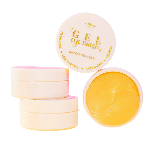 GEL EYE MASK UNDER-EYE PATCHES
