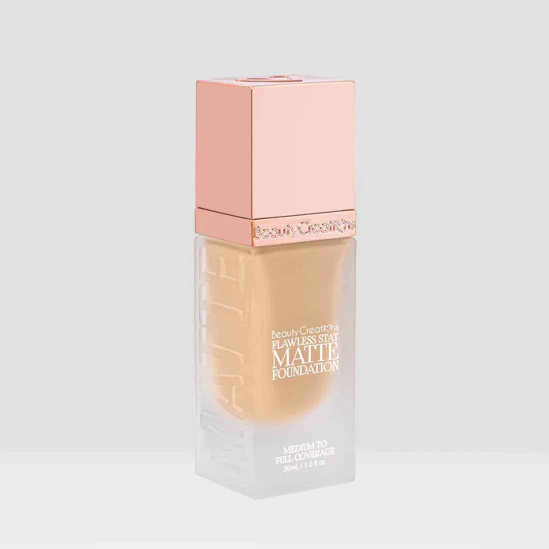 FLAWLESS STAY MATTE FOUNDATION -BASE DE MAQUILLAJE LIQUIDA MATTE