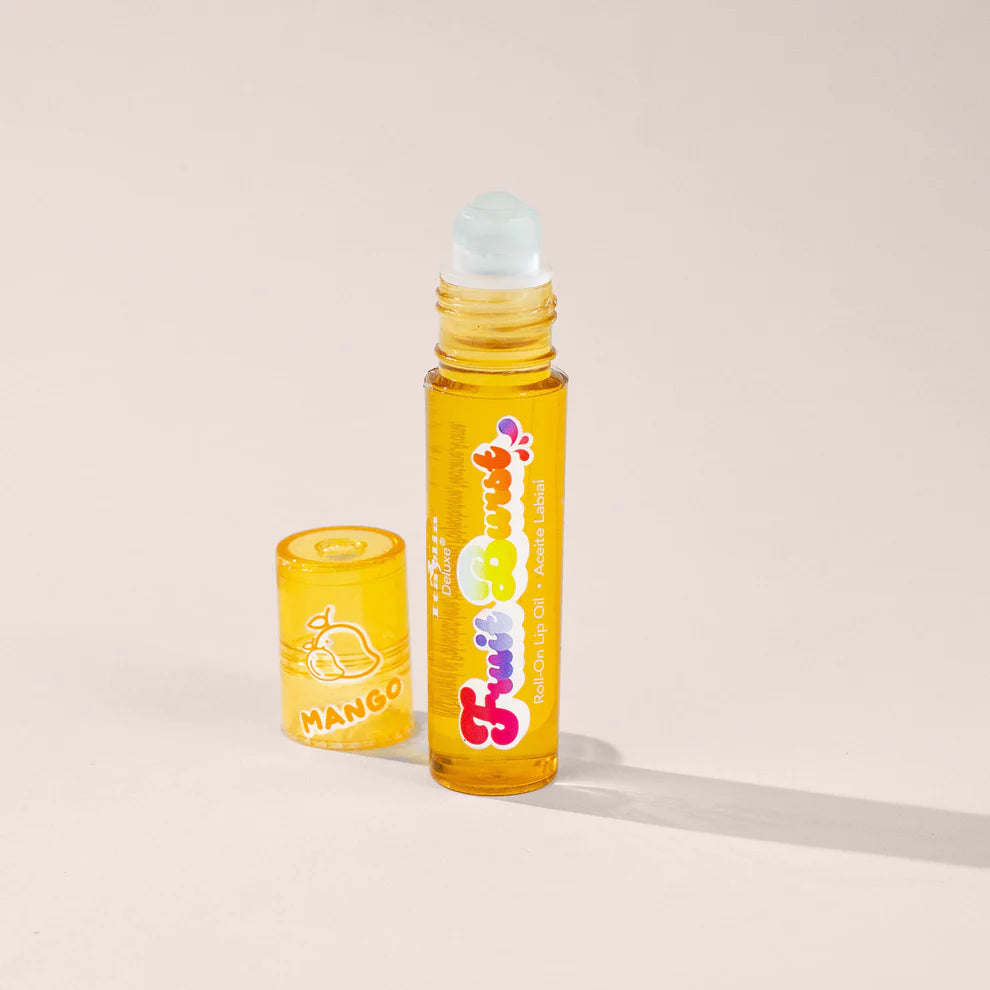 FRUIT BURST ROLL ON LIP OIL