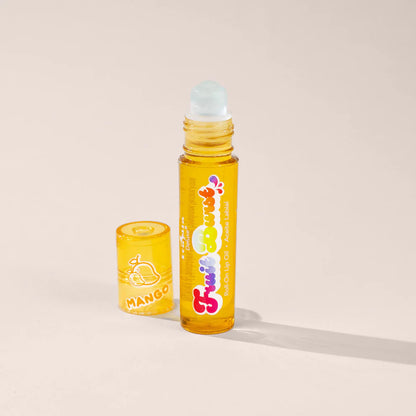 FRUIT BURST ROLL ON LIP OIL