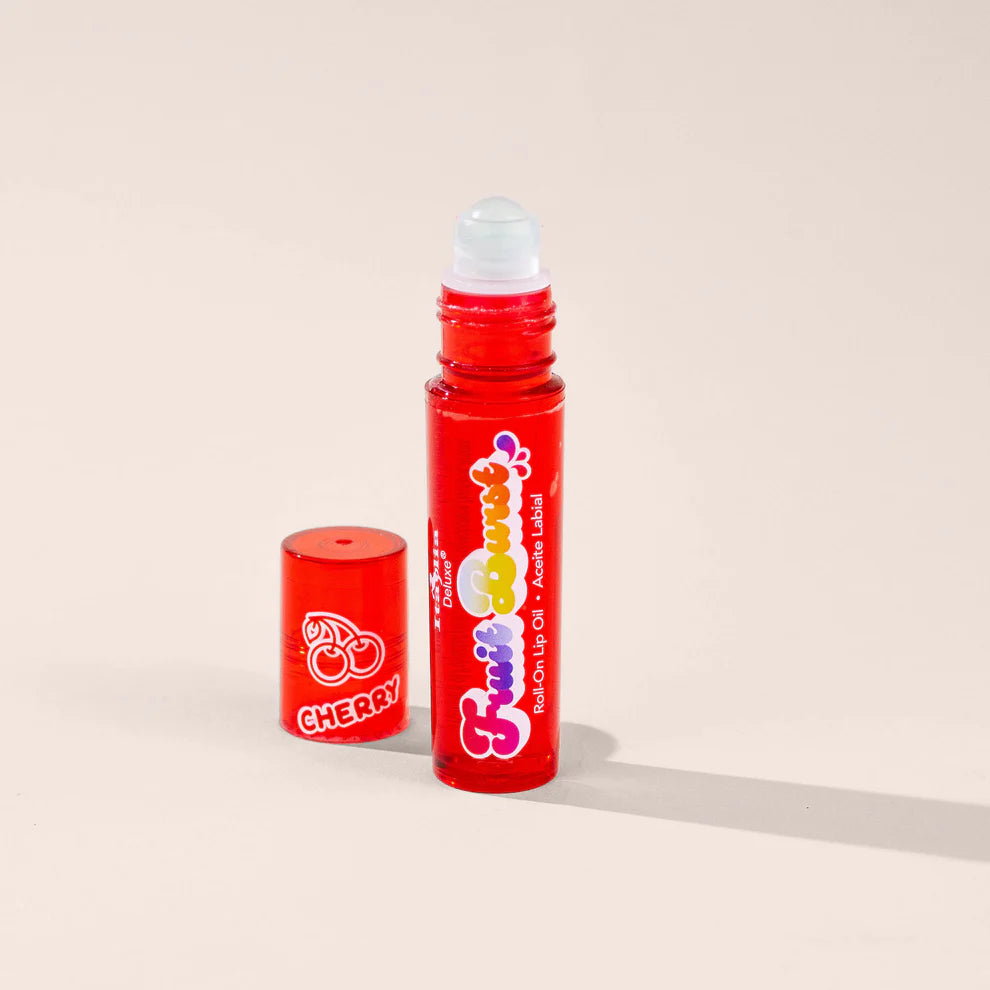 FRUIT BURST ROLL ON LIP OIL