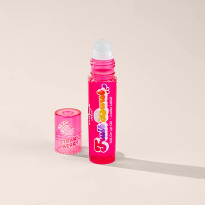 FRUIT BURST ROLL ON LIP OIL