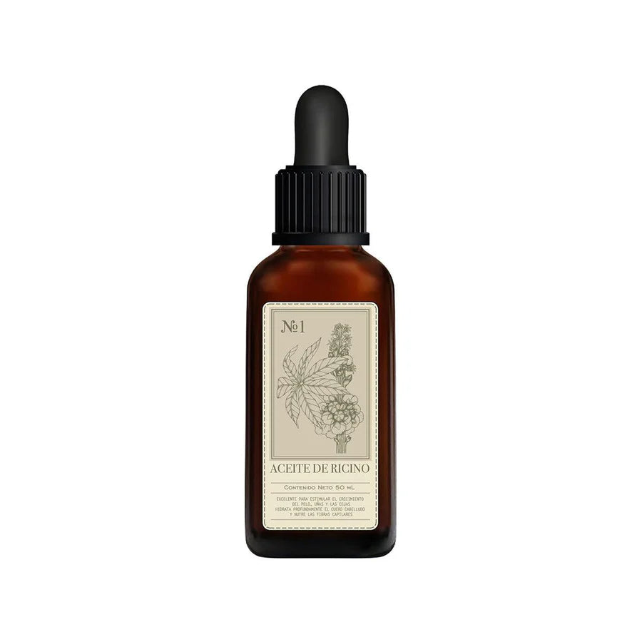 ACEITE DE RECINO 50ml.