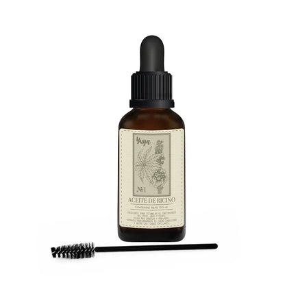 ACEITE DE RECINO 50ml.