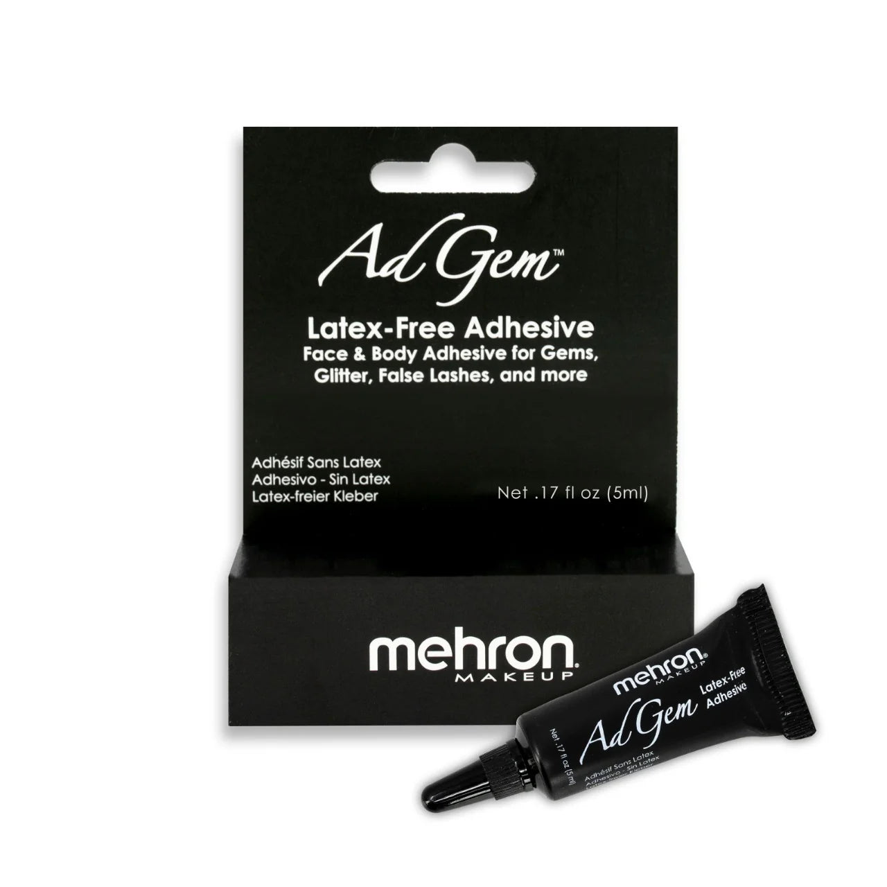Adgem Robux AdGem - LATEX FREE ADHESIVE – ELHA Beauty