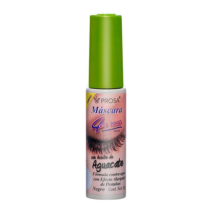 MASCARA CON ACEITE DE AGUACATE