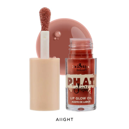 P.H.A.T n' Juicy - Lip Glow Oil - Italia Deluxe