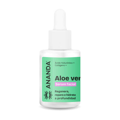 SERUM FACIOA ALOE VERA