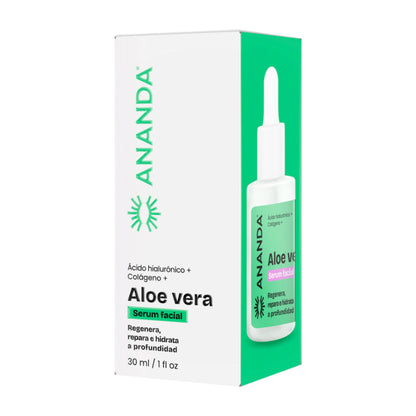 SERUM FACIOA ALOE VERA