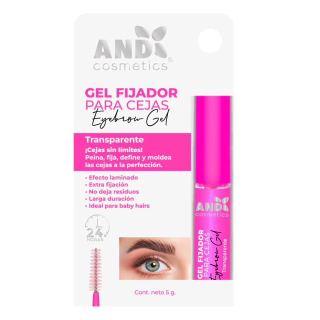 AND 64934 GEL FIJADOR PARA CEJAS