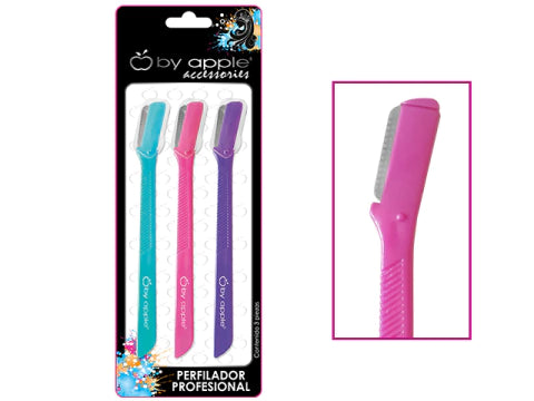 PERFILADORES SET DE 3PZAS