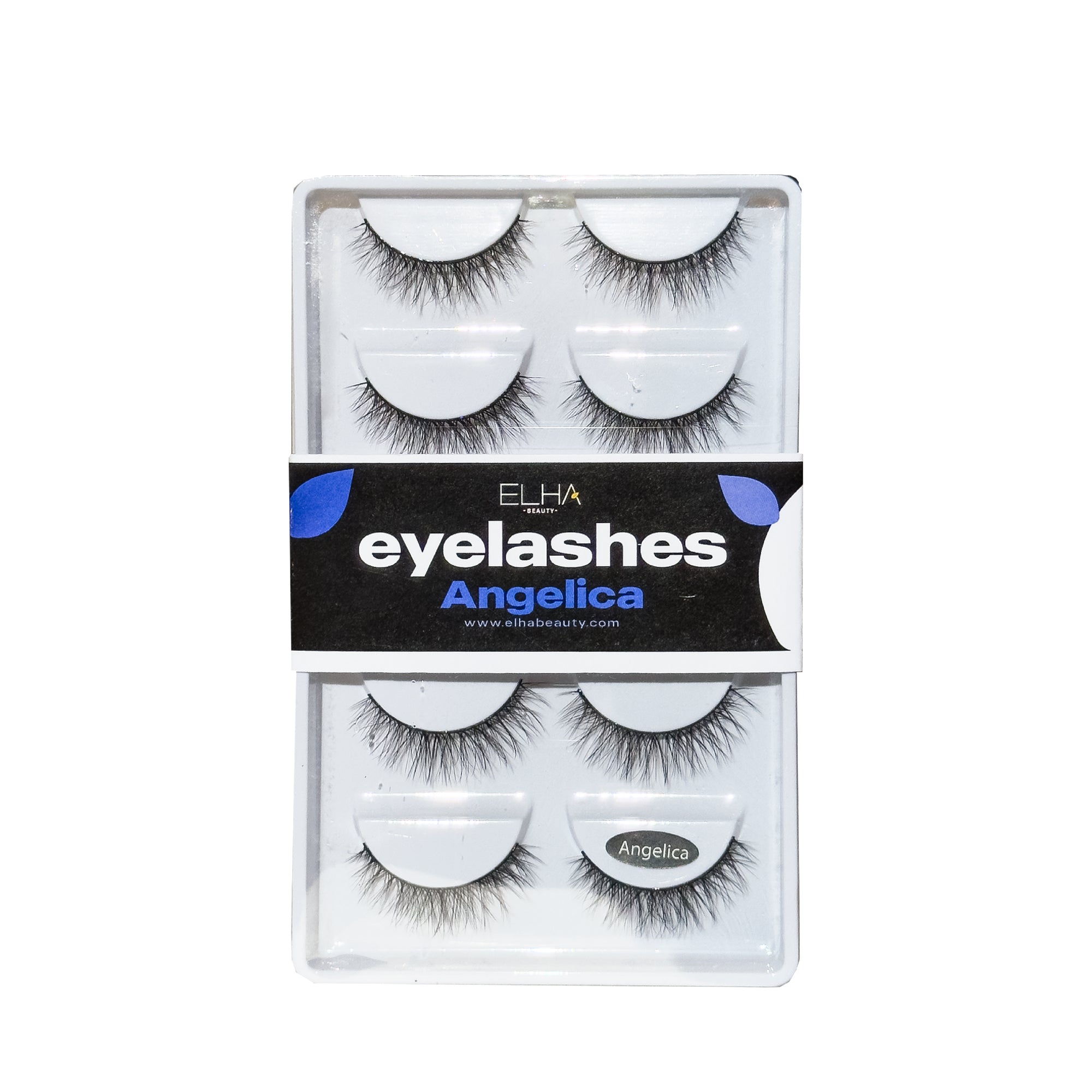 Pestañas 3D - Elha Beauty