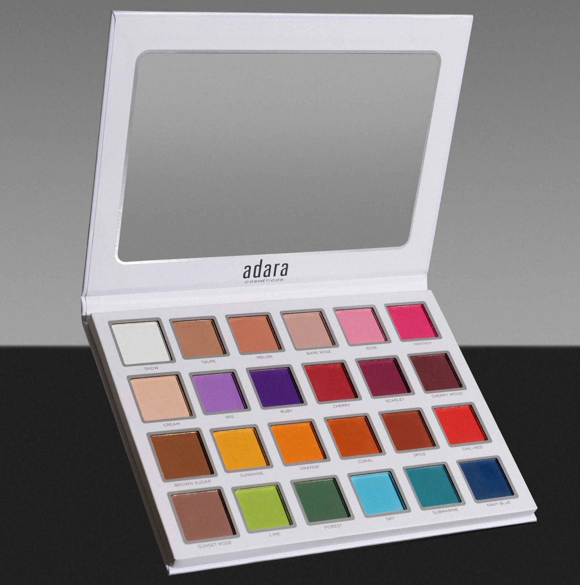 ARTISTRY COLOR PALETTE