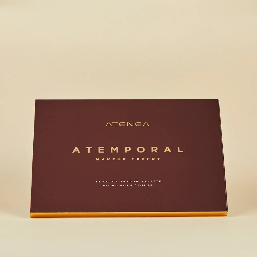 PALETA DE SOMBRAS ATEMPORAL MAKEUP EXPERT