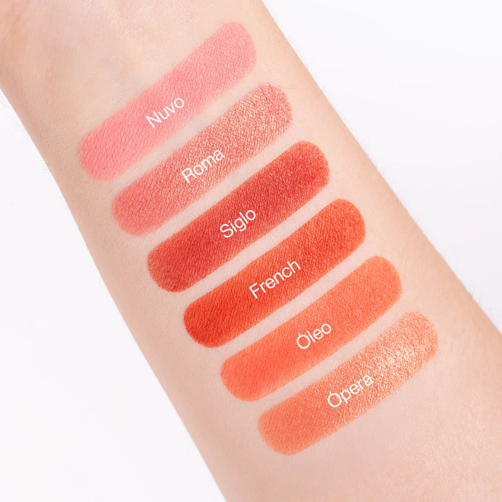 PALETA DE RUBORES ATEMPORAL MAKEUP EXPERT
