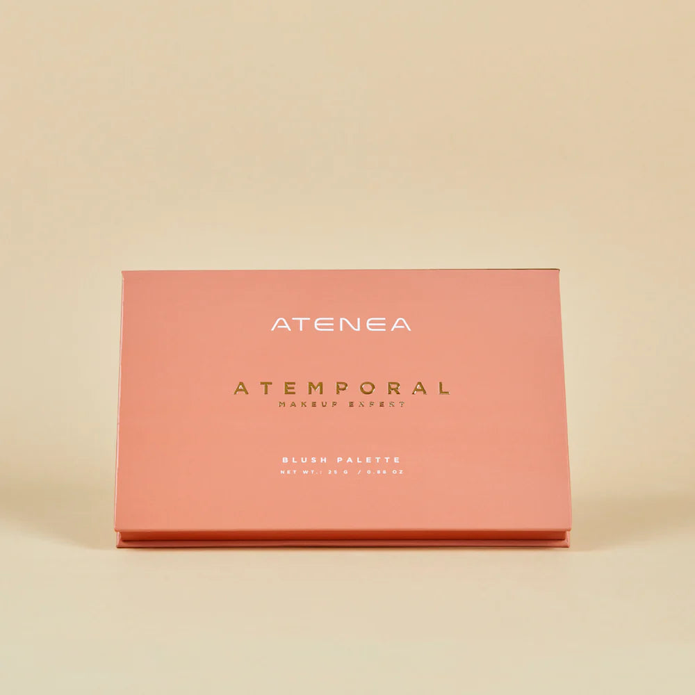 PALETA DE RUBORES ATEMPORAL MAKEUP EXPERT