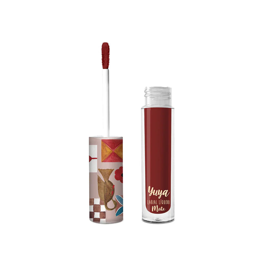 YUYA LABIAL LIQUIDO MATE