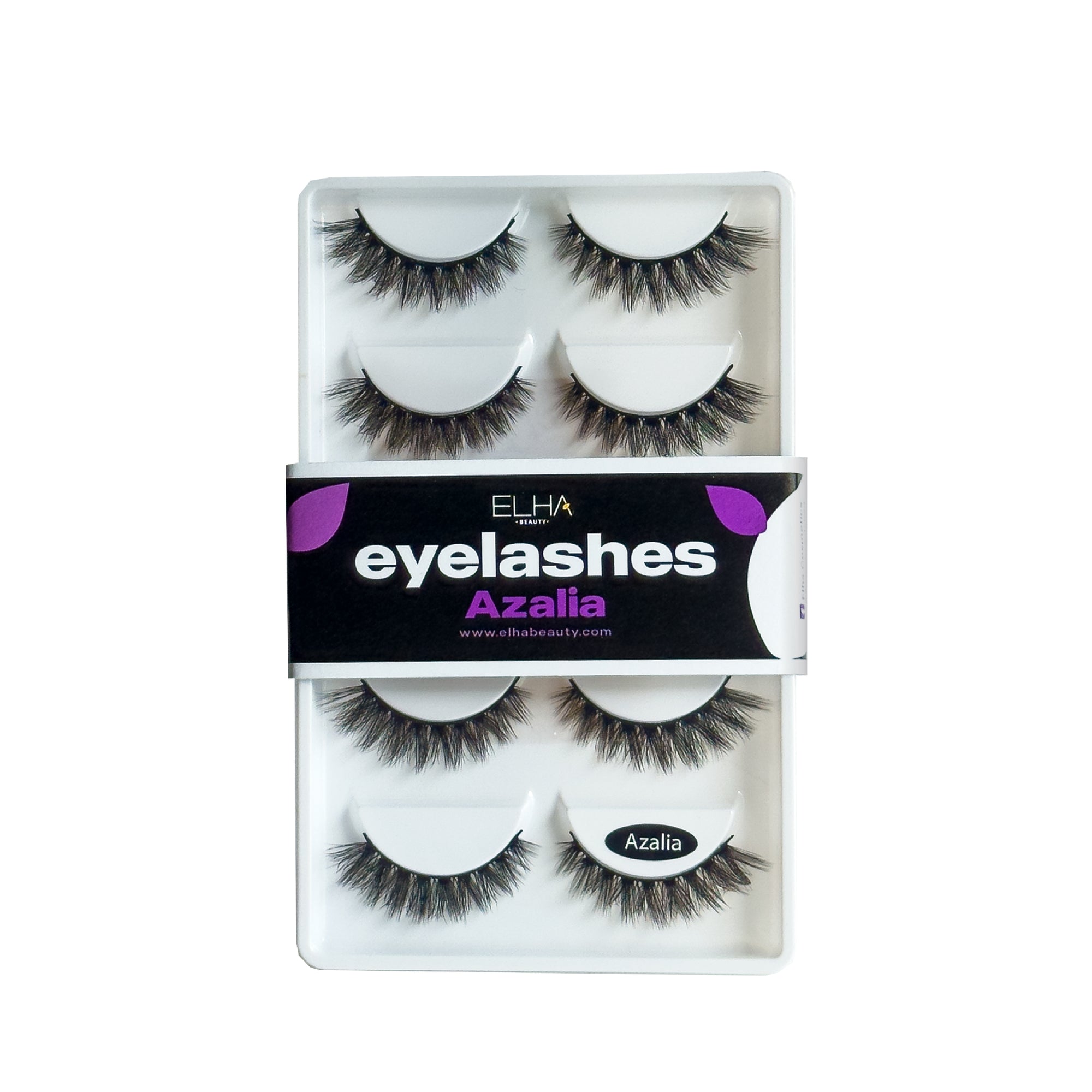 Pestañas 3D - Elha Beauty