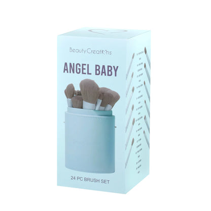 SET DE BROCHAS 24 PIEZAS – ANGEL BABY