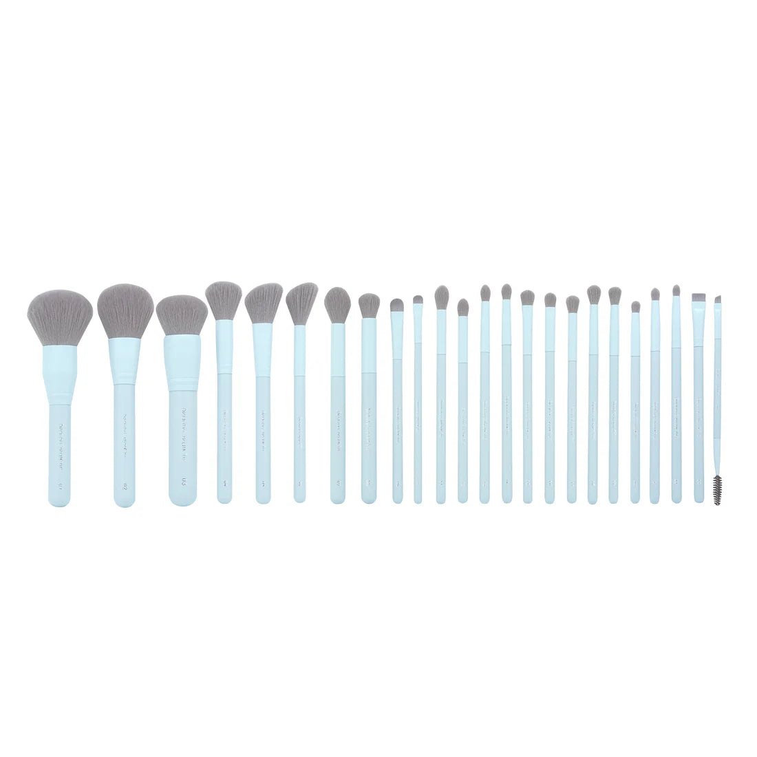 SET DE BROCHAS 24 PIEZAS – ANGEL BABY