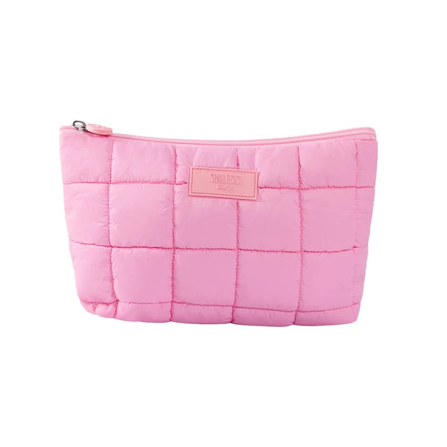 MAKEUP BAG BABY PINK