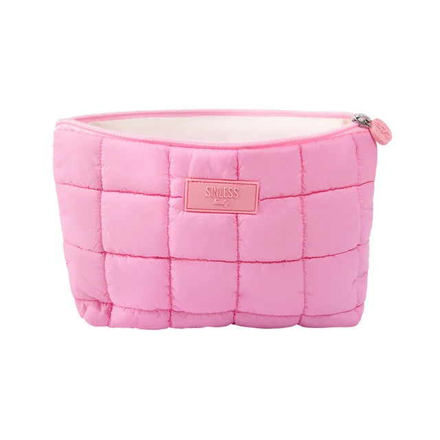 MAKEUP BAG BABY PINK