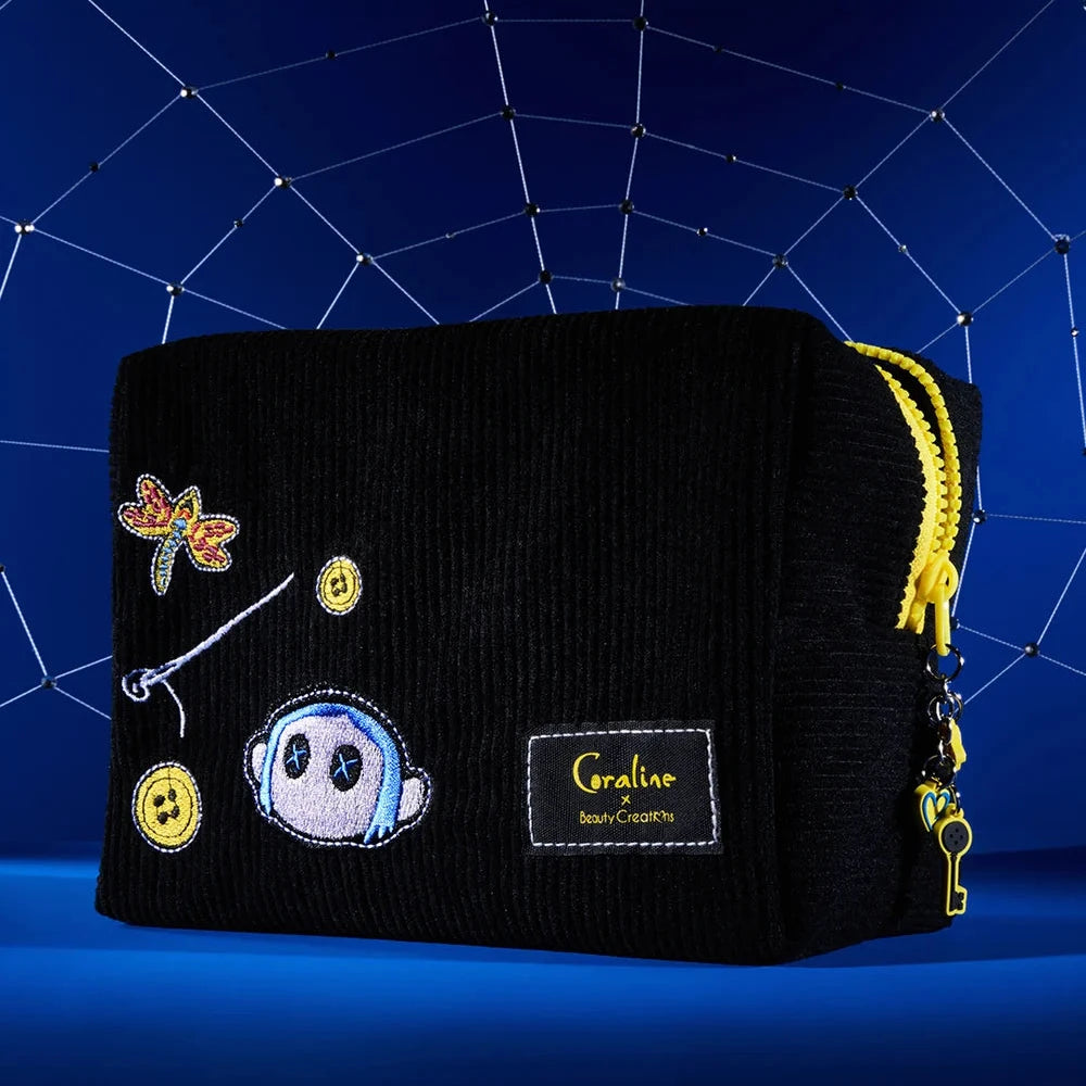 CORALINE X BEAUTY CREATIONS - COSMETIQUERA - THREADFUL
