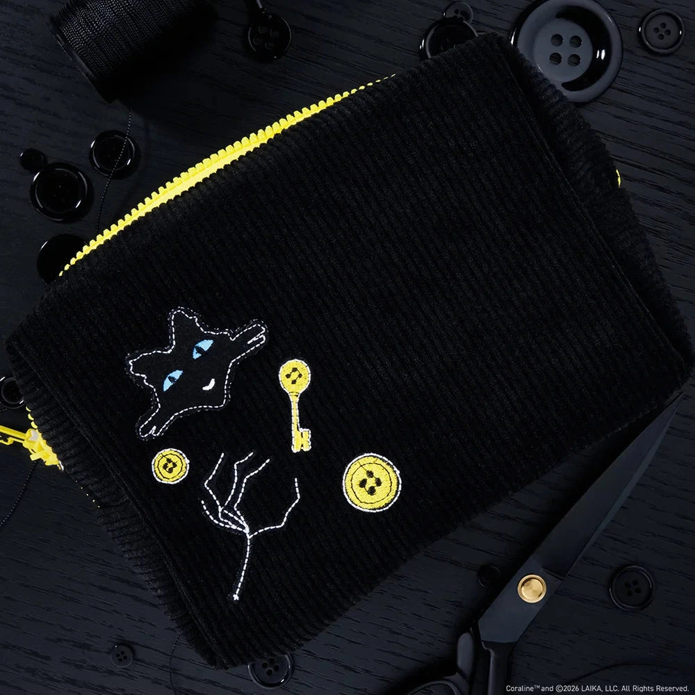 CORALINE X BEAUTY CREATIONS - COSMETIQUERA - THREADFUL