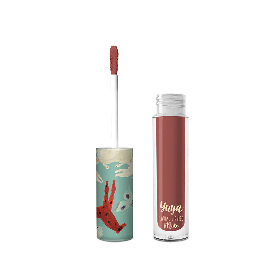 YUYA LABIAL LIQUIDO MATE