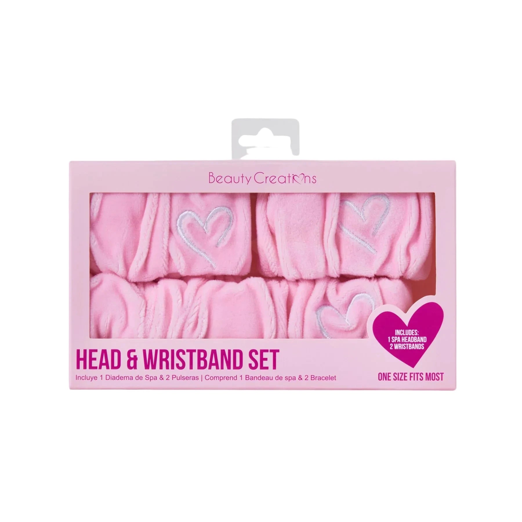 BANDA PARA EL CABELLO Y MUÑECAS
