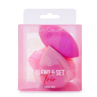 BLEND & SET TRIO LATEX FREE