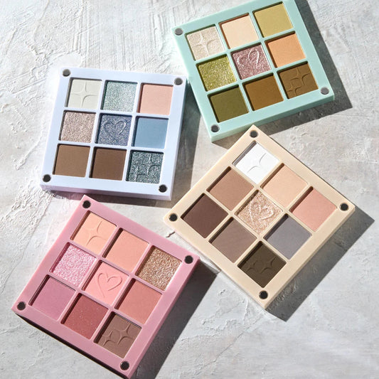 PALETA DE SOMBRAS MAGNÉTICAS