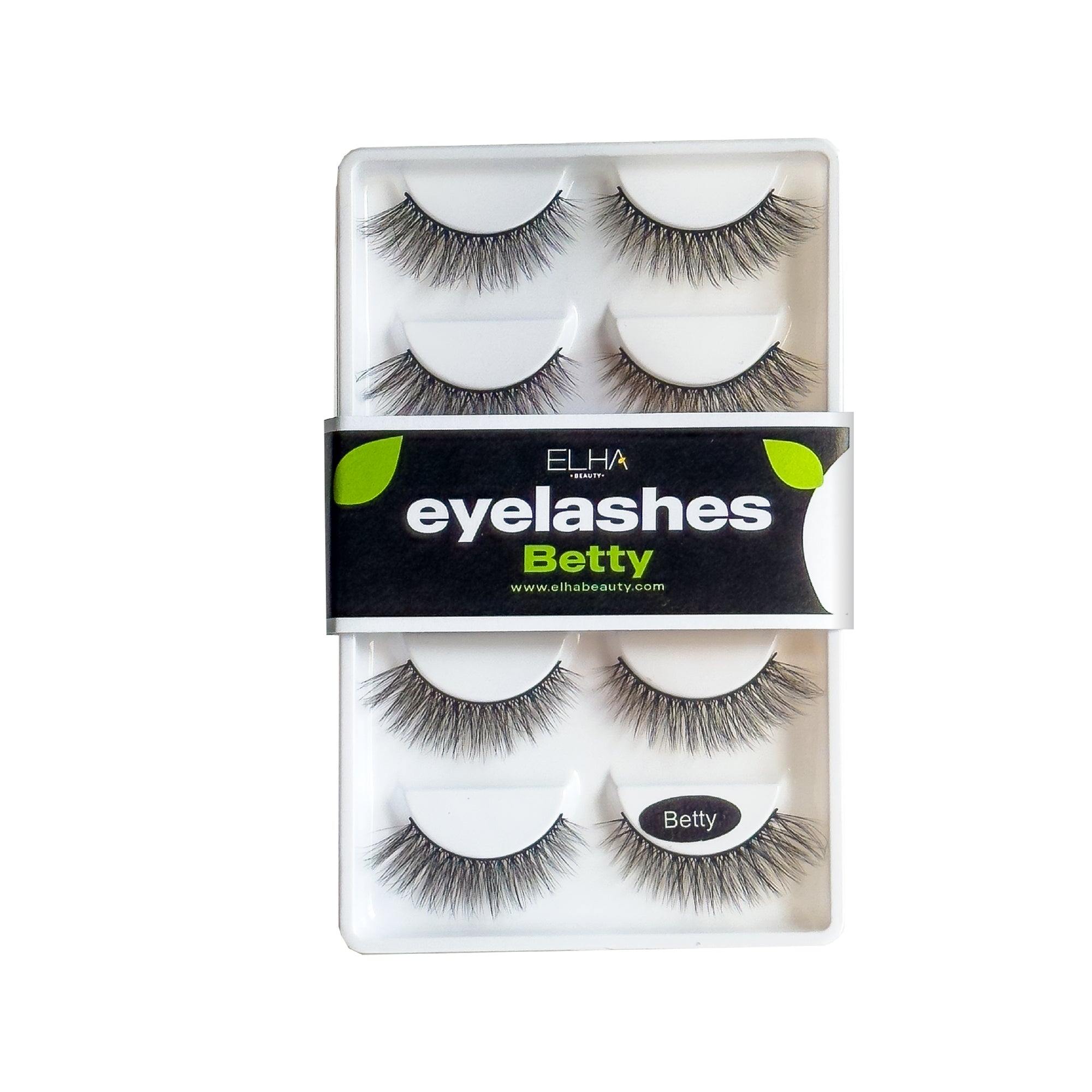 Pestañas 3D - Elha Beauty