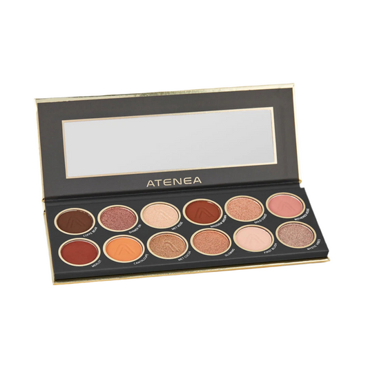 PALETA DE SOMBRAS 1ST SCENE